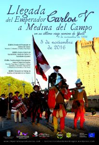 noviembre en castilla y león