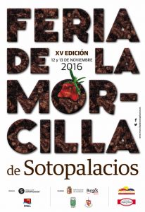 noviembre en castilla y león