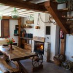 casas rurales ideales para grupos en la provincia de burgos