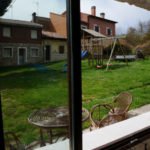 casas rurales ideales para grupos en la provincia de burgos
