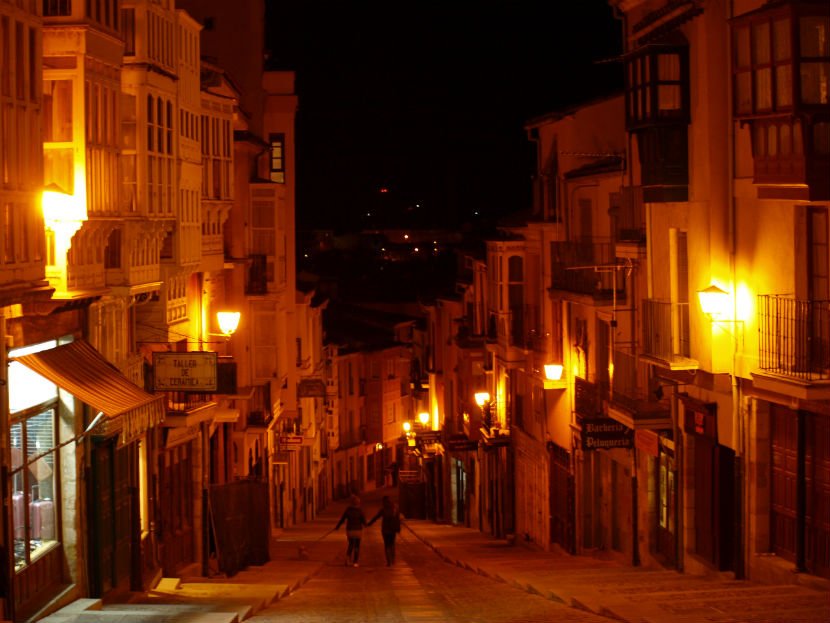 historia y leyendas de Castilla y León