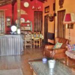 casas rurales ideales para grupos en la provincia de ávila