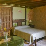 casas rurales ideales para grupos en la provincia de ávila