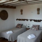 casas rurales ideales para grupos en la provincia de burgos
