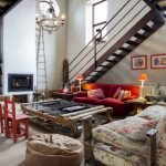 salón La Madrigata Casas rurales para grupos en León