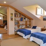 dormitorio el mirador de antonio casas rurales para grupos en segovia