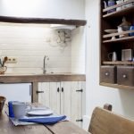 cocina La Madrigata casas rurales para grupos en León