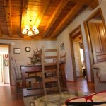 salón la pavona casas rurales para grupos en Segovia