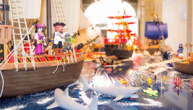 exposición navidad marítima planes para hacer con niños