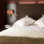 Hotel Boutique Gareus dormitorio