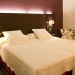 Hotel Boutique Gareus dormitorio 2
