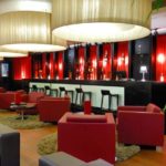 Hotel Vincci Frontaura cafetería