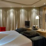 Hotel Vincci Frontaura dormitorio