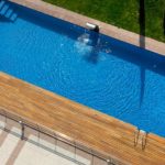 Hotel Vincci Frontaura piscina