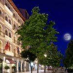 Melia Recoletos exterior