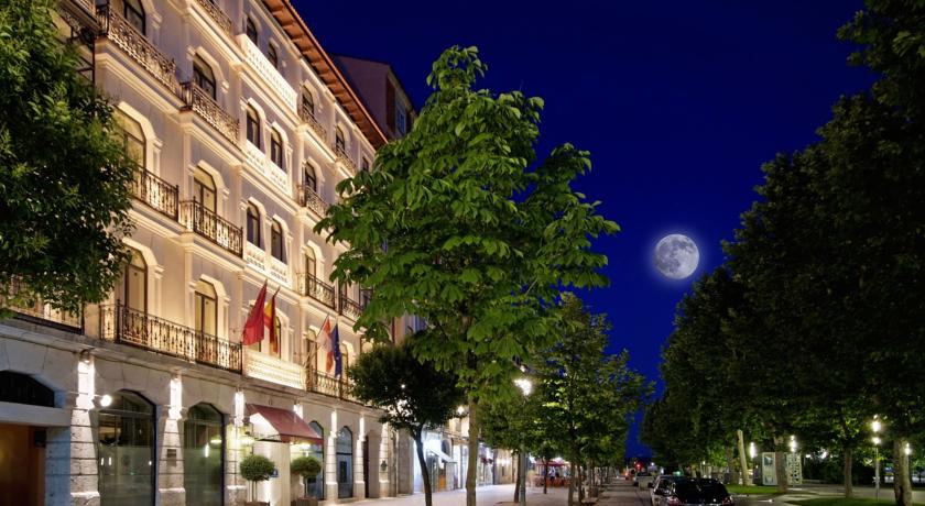 Hotel Boutique Gareus