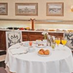 Melia Recoletos restaurante