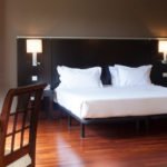 NH Palacio de Santa Ana dormitorio
