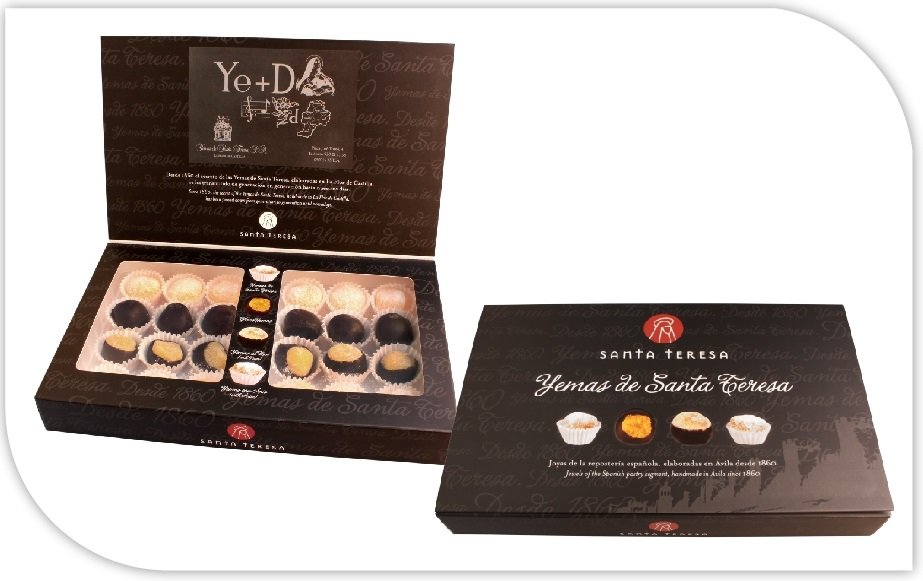 gastronomía de castilla y león Santa Teresa Gourmet