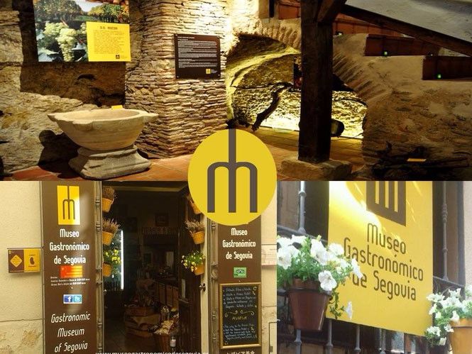 museo gastronómico que ver en Segovia