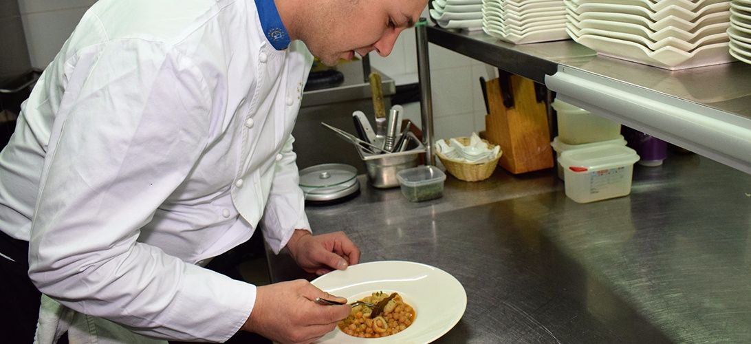 Restaurante, hotel con spa en Burgos