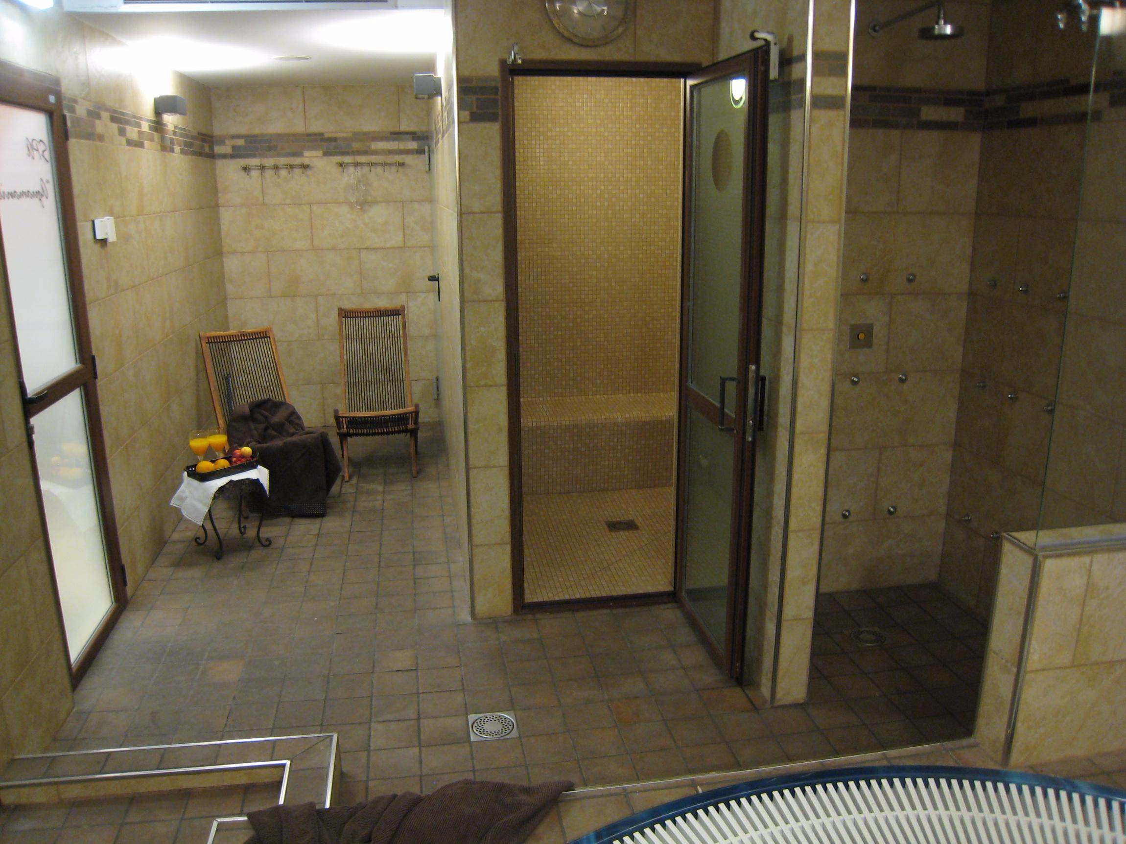 Tumbonas spa, hotel con spa en Burgos