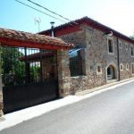 Villa Esperanza exterior casas rurales para grupos en Palencia