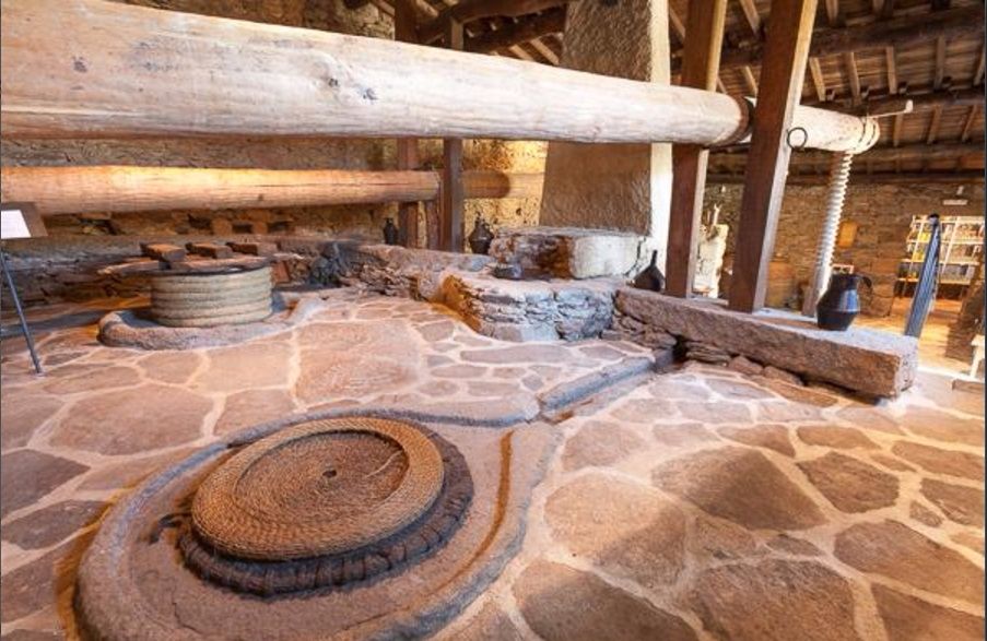 Museo El Lagar del Mudo casas rurales en salamanca