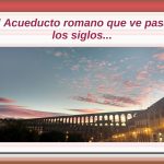 Arancha Labrador, guía oficial de turismo en Segovia