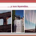 Arancha Labrador, guía oficial de turismo en Segovia