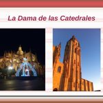 Arancha Labrador, guía oficial de turismo en Segovia