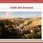 Arancha Labrador, guía oficial de turismo en Segovia