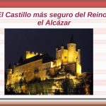 Arancha Labrador, guía oficial de turismo en Segovia