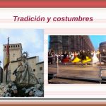 Arancha Labrador, guía oficial de turismo en Segovia