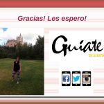 Arancha Labrador, guía oficial de turismo en Segovia