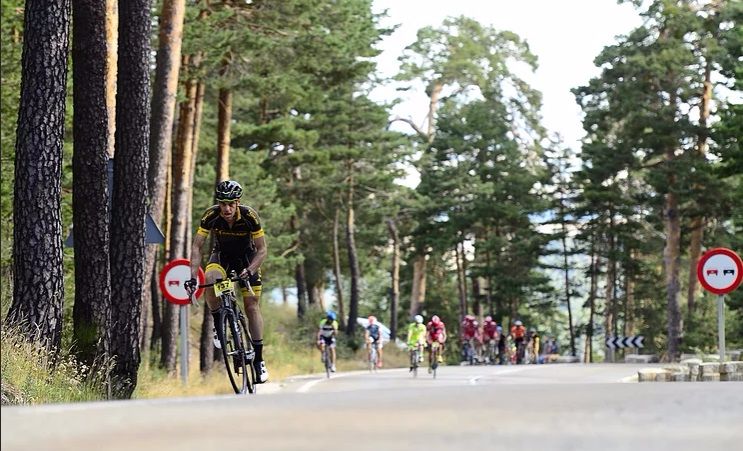 Marcha Cicloturista Memorial Nico Abad