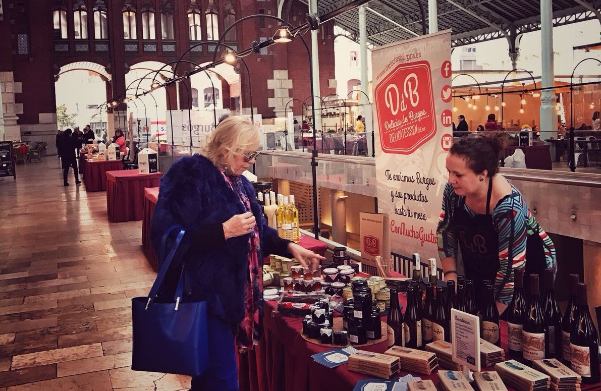 gastronomía de Burgos