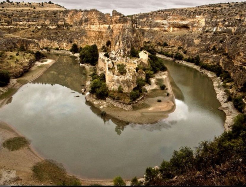 Hoces del Duratón, turismo en Castilla y León