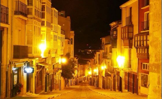 Luces y Leyendas en Zamora, turismo en castilla y león