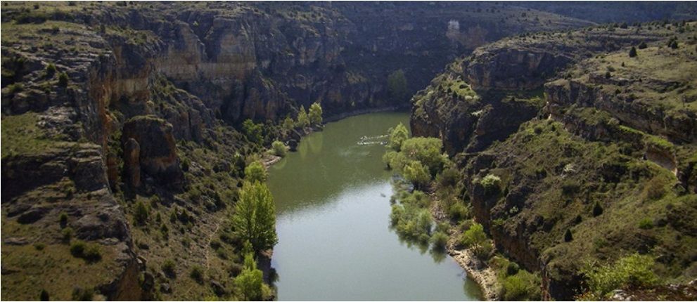 Parque Natural de las Hoces del Río Duratón, Sepúlveda