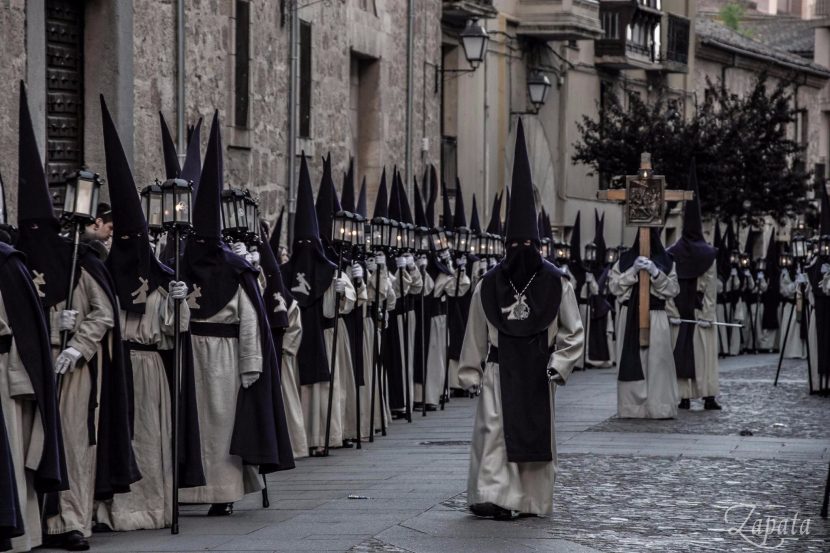 Procesión, Semana Santa de Zamora