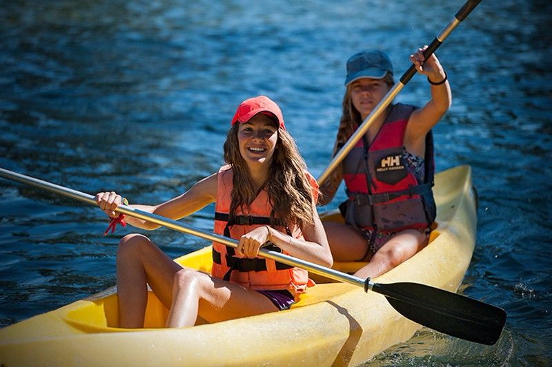 Solocampamentos, Tatanka, campamentos de verano en Castilla y León