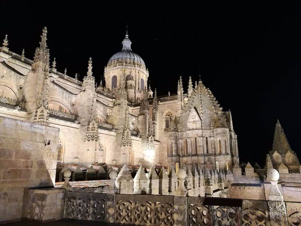 Ieronimus Salamanca, planes para el puente de mayo en Castilla y León