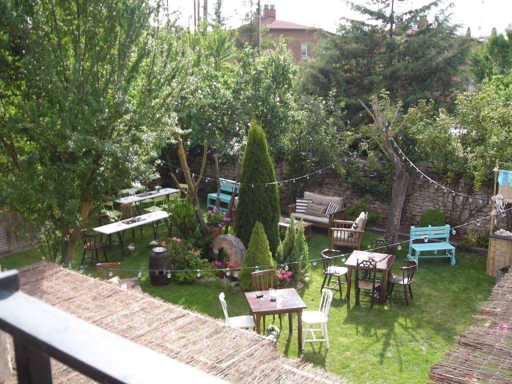 La Casa del Huerto jardín La Casa de Huerto jardín