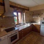 Casa rural La Bernarda cocina