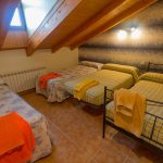 Casa rural La Bernarda habitación familiar