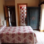 Casa rural La Bernarda dormitorio