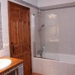Casa rural La Peñuela baño
