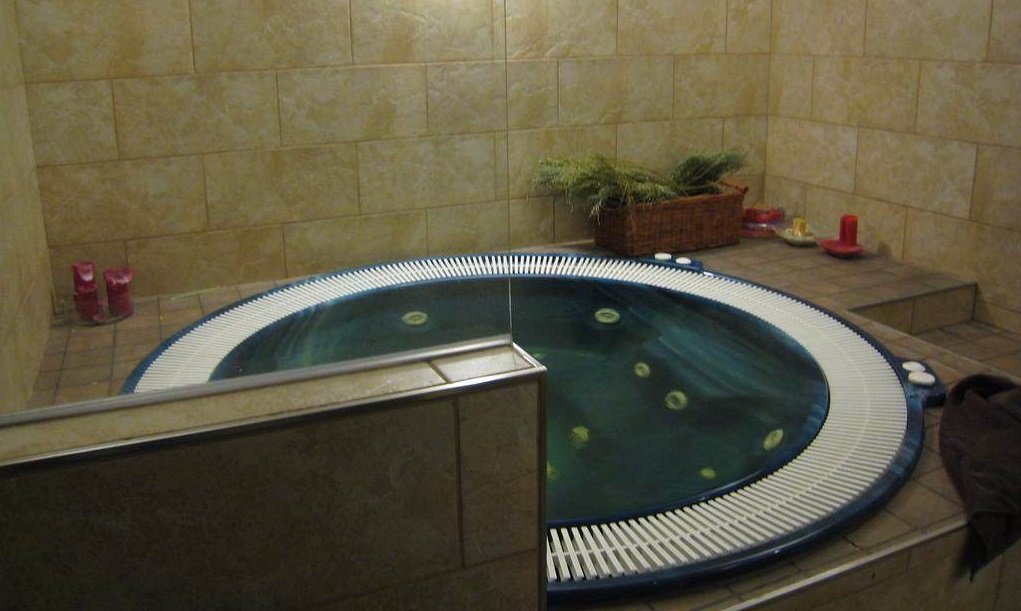 Posada Las Mayas spa