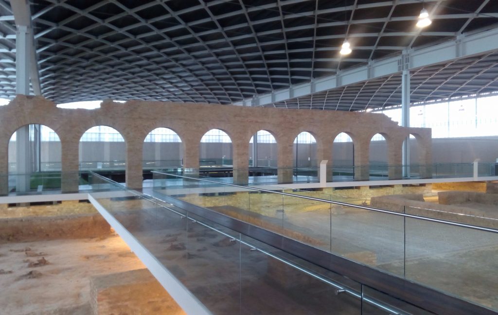 Villa Romana de la Olmeda qué hacer este fin de semana en Castilla y León